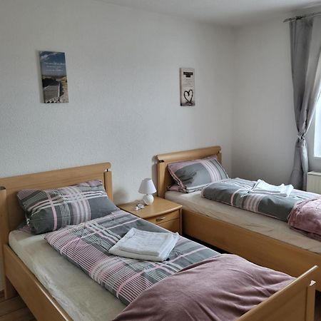 Boebrach Ferienwohnung Exteriér fotografie