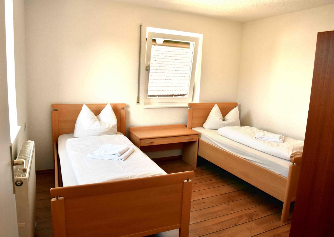 Boebrach Ferienwohnung Exteriér fotografie