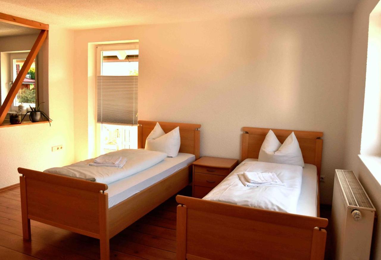 Boebrach Ferienwohnung Exteriér fotografie