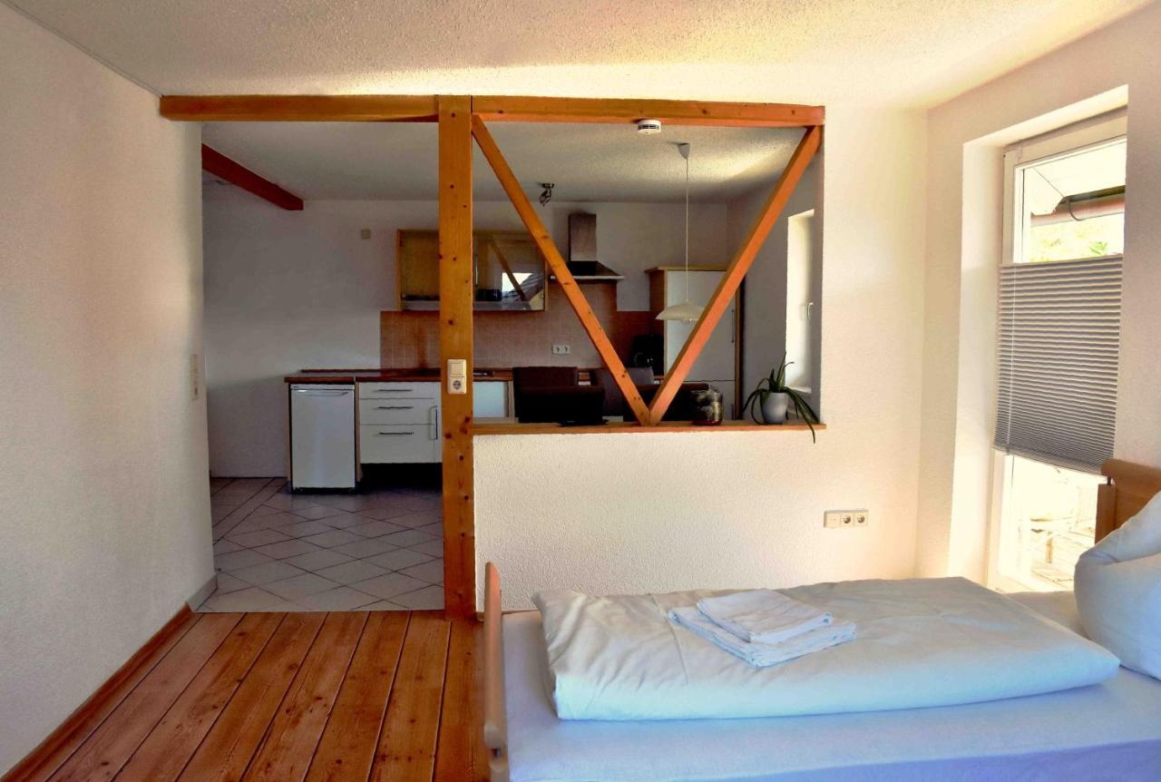 Boebrach Ferienwohnung Exteriér fotografie