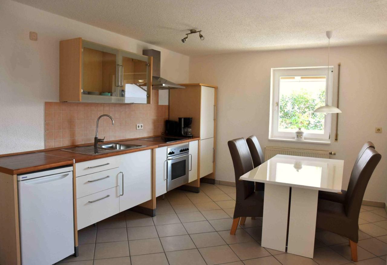 Boebrach Ferienwohnung Exteriér fotografie
