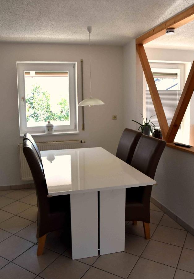 Boebrach Ferienwohnung Exteriér fotografie