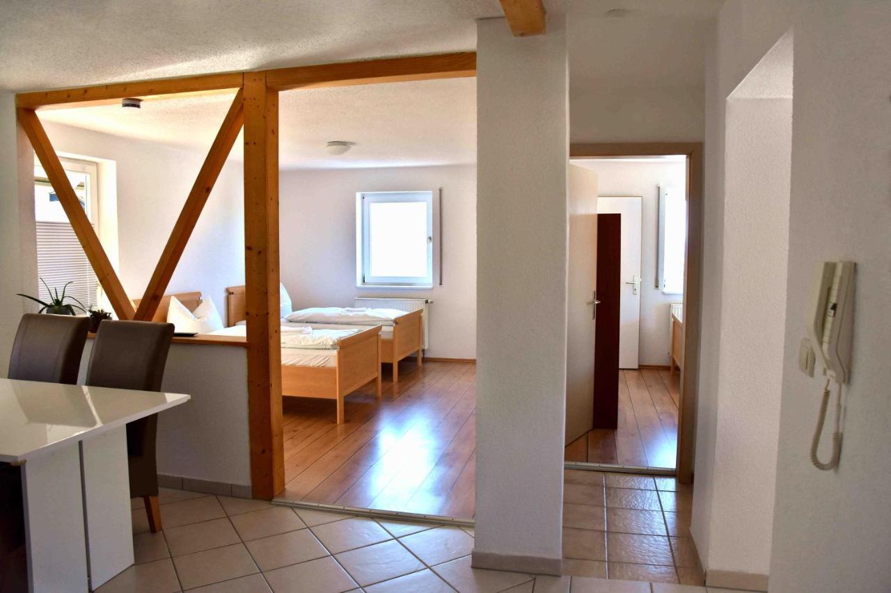 Boebrach Ferienwohnung Exteriér fotografie