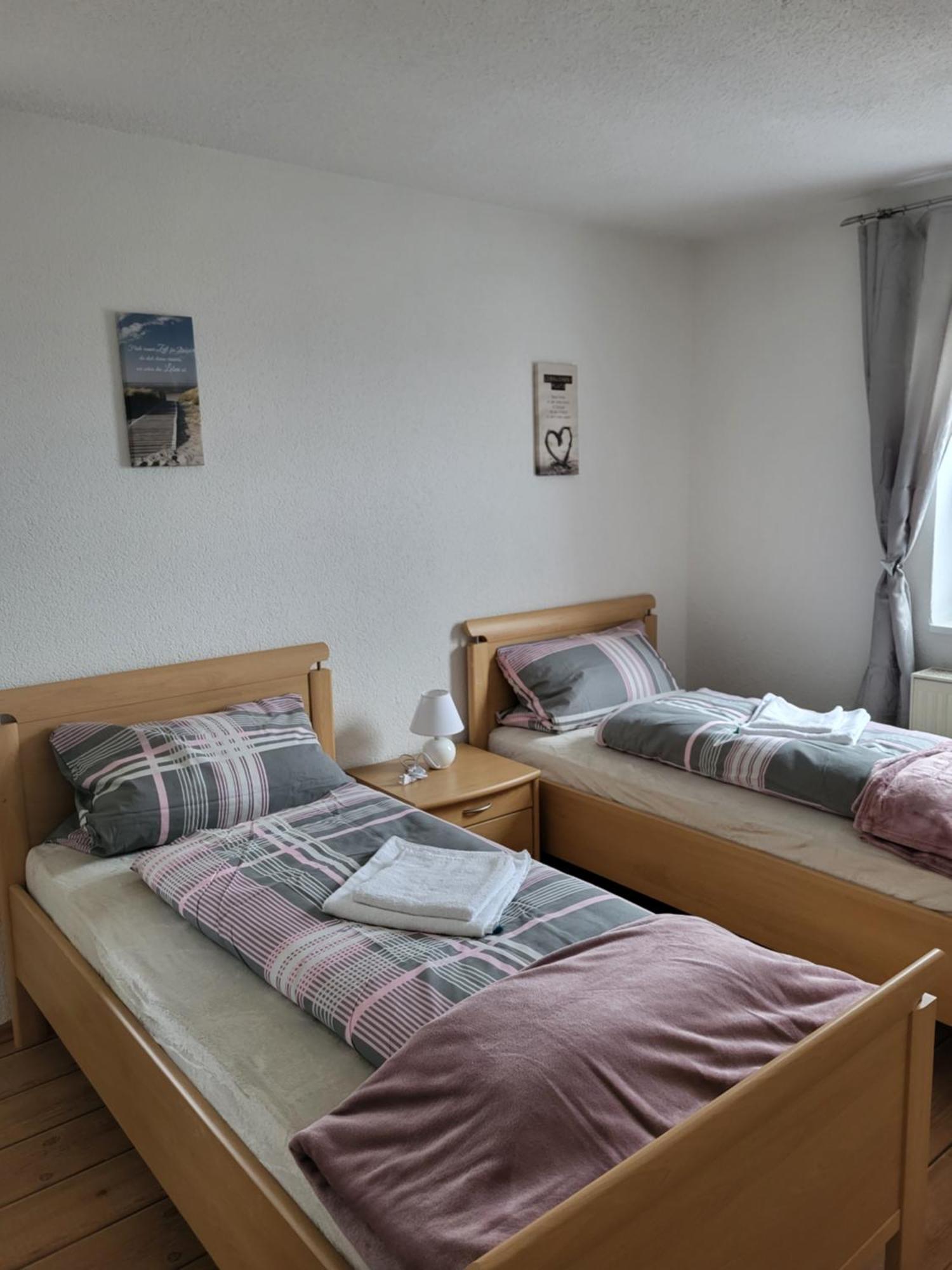 Boebrach Ferienwohnung Exteriér fotografie