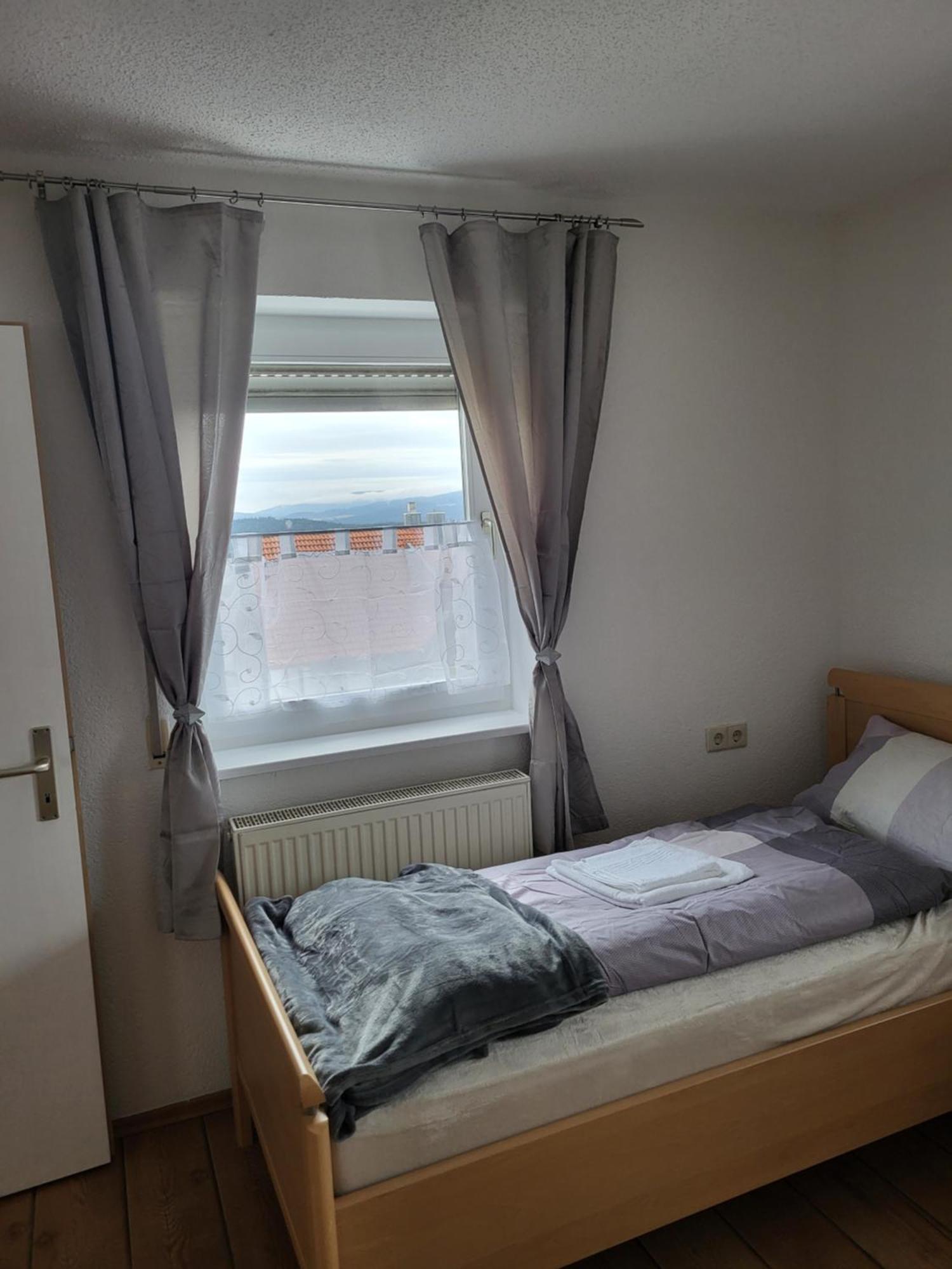Boebrach Ferienwohnung Exteriér fotografie