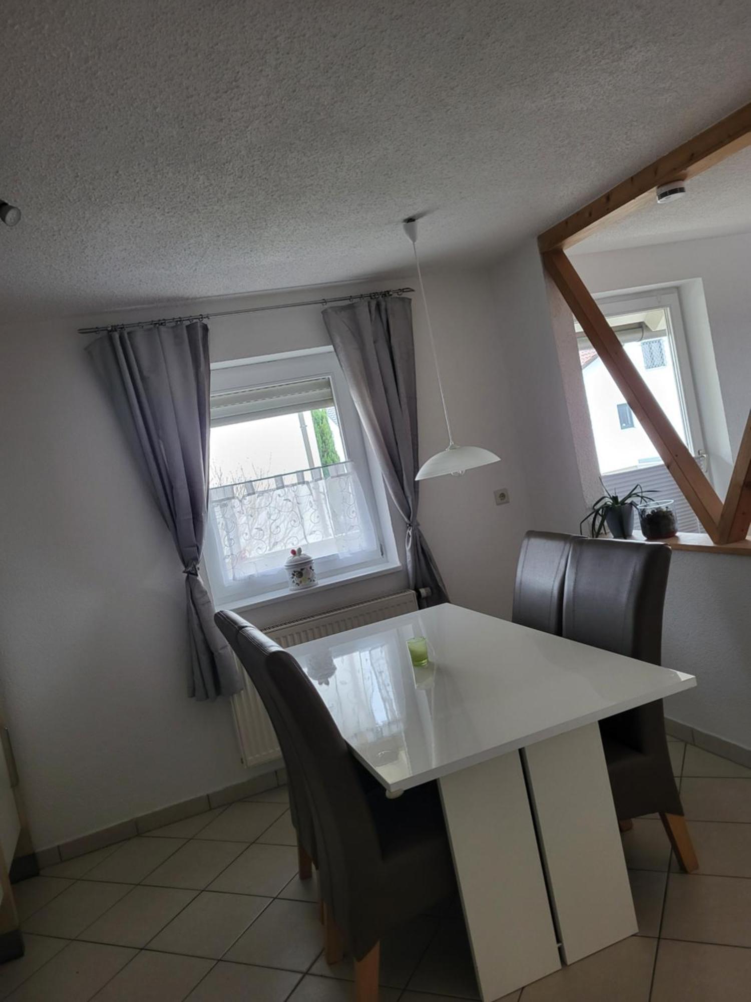 Boebrach Ferienwohnung Exteriér fotografie